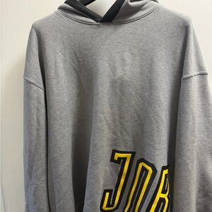 2 Jordan Hoodies - Great condition / barely worn